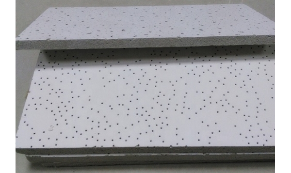 Trần sợi khoáng